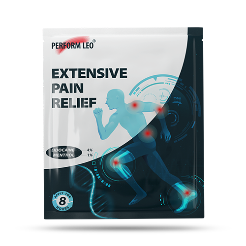 Leo Extensive Pain Relief Patch